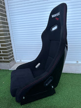 BRIDE Low Max Black